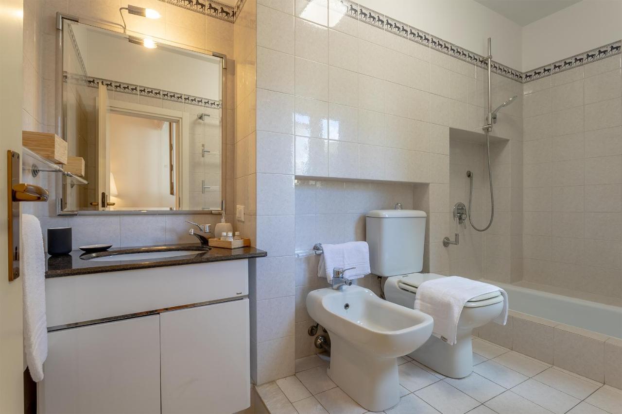 La Perla Del Borgo Apartment ฟลอเรนซ์ ภายนอก รูปภาพ