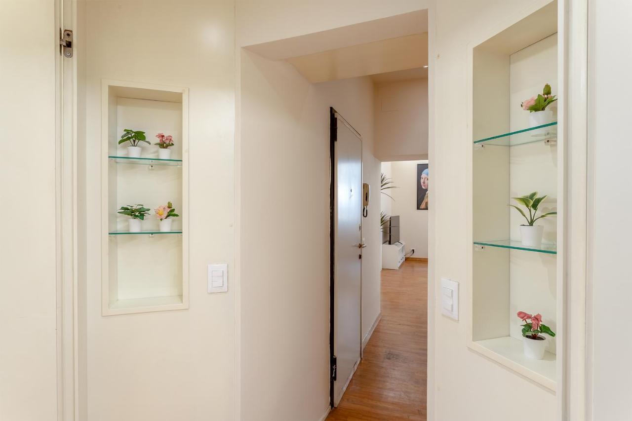 La Perla Del Borgo Apartment ฟลอเรนซ์ ภายนอก รูปภาพ