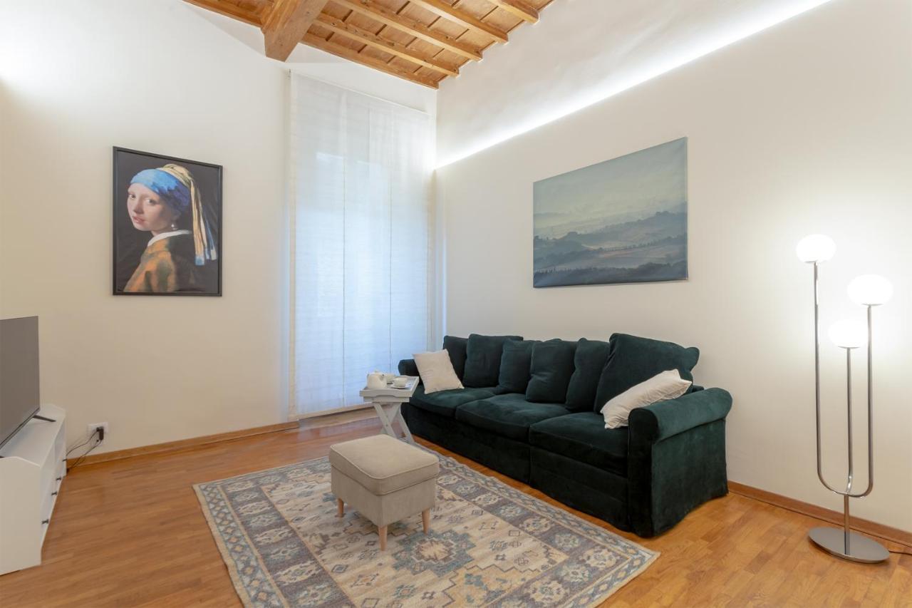 La Perla Del Borgo Apartment ฟลอเรนซ์ ภายนอก รูปภาพ