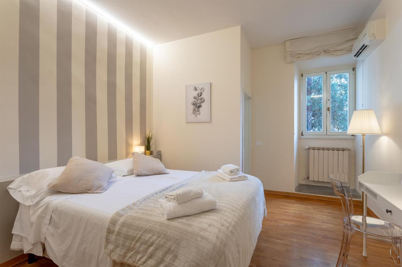 La Perla Del Borgo Apartment ฟลอเรนซ์ ภายนอก รูปภาพ