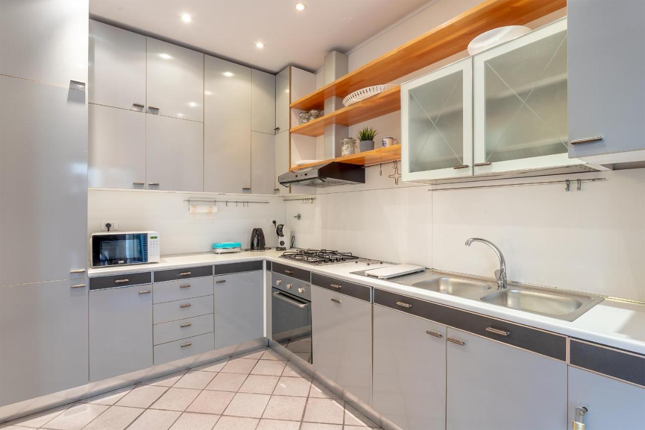 La Perla Del Borgo Apartment ฟลอเรนซ์ ภายนอก รูปภาพ