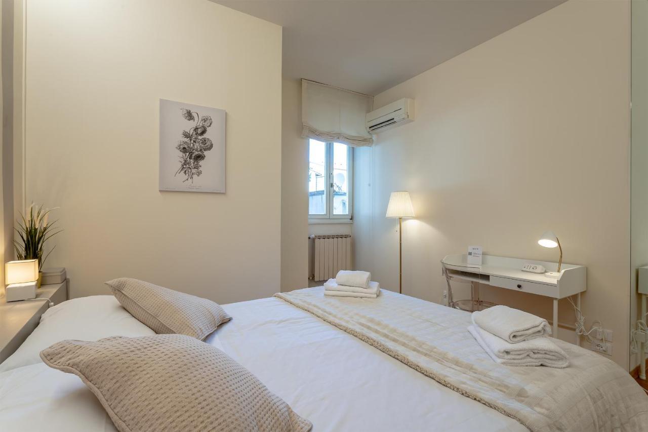 La Perla Del Borgo Apartment ฟลอเรนซ์ ภายนอก รูปภาพ