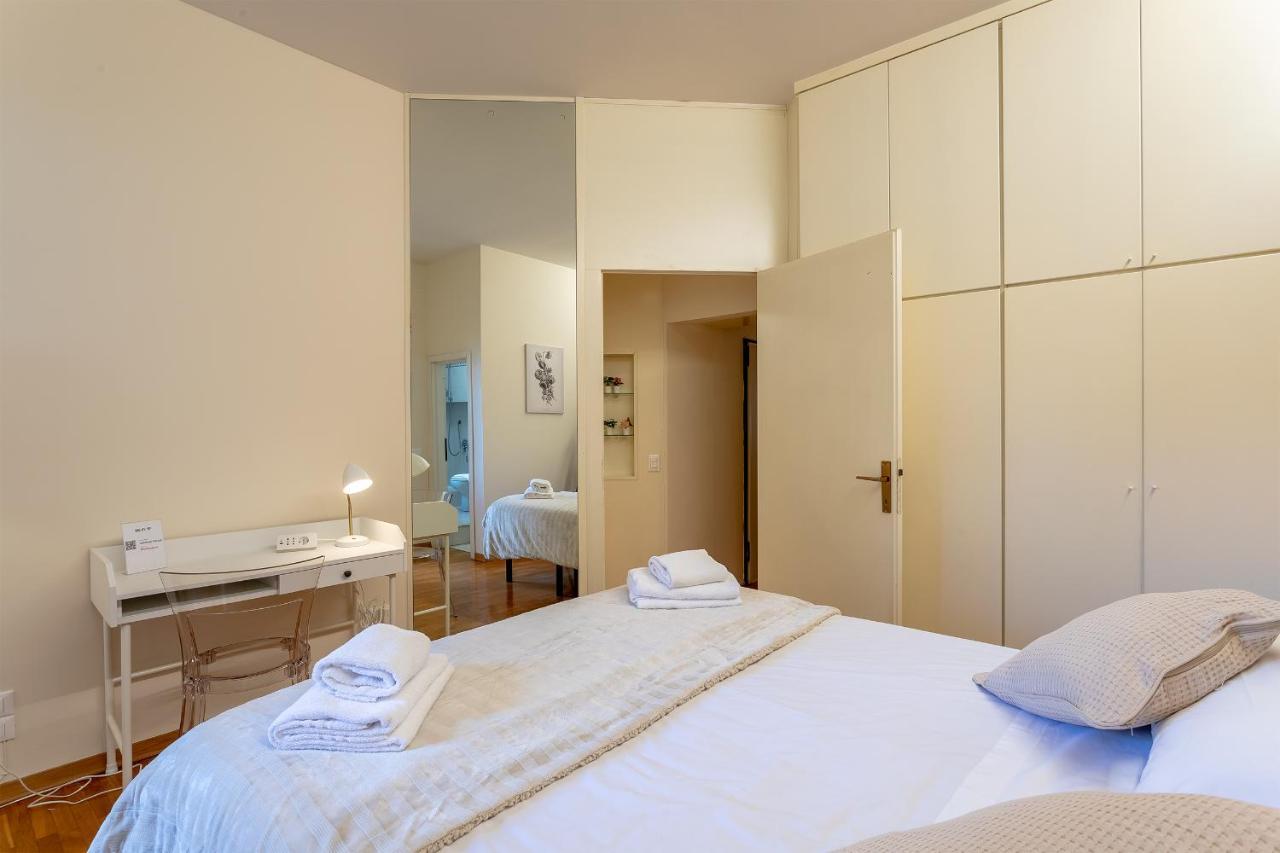 La Perla Del Borgo Apartment ฟลอเรนซ์ ภายนอก รูปภาพ
