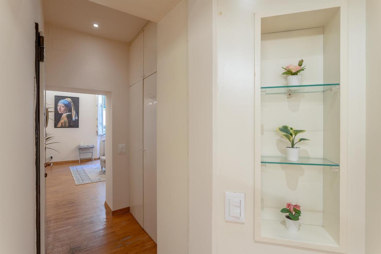 La Perla Del Borgo Apartment ฟลอเรนซ์ ภายนอก รูปภาพ