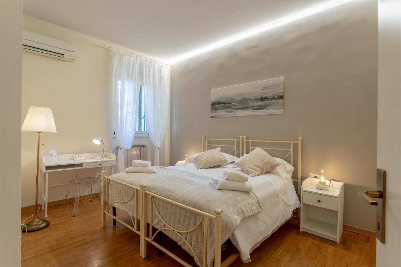 La Perla Del Borgo Apartment ฟลอเรนซ์ ภายนอก รูปภาพ