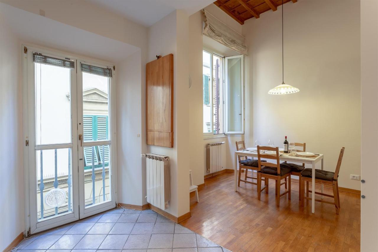 La Perla Del Borgo Apartment ฟลอเรนซ์ ภายนอก รูปภาพ