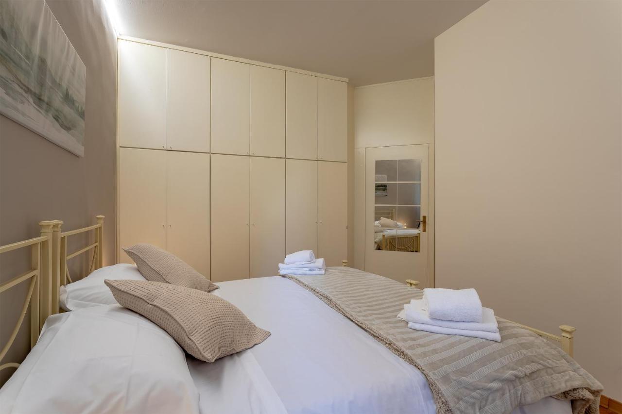 La Perla Del Borgo Apartment ฟลอเรนซ์ ภายนอก รูปภาพ