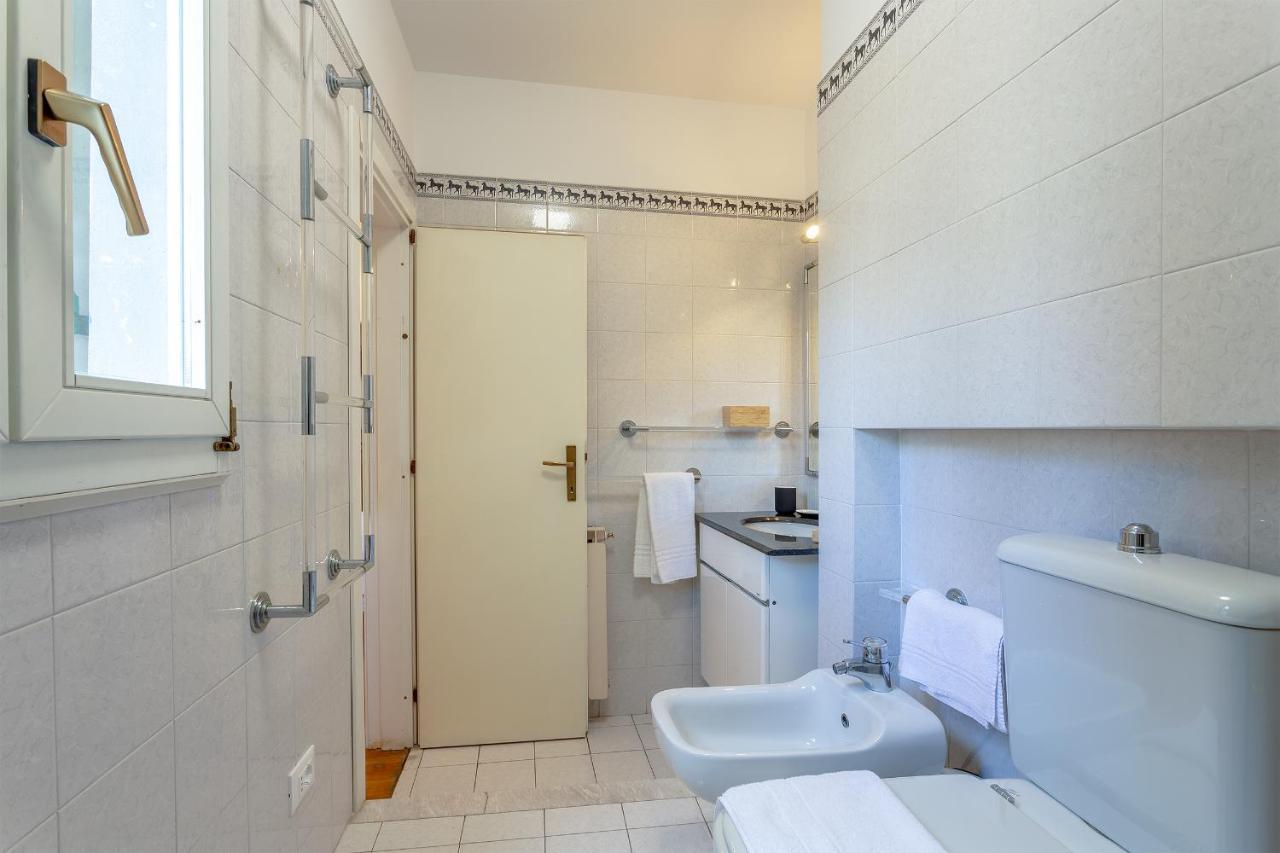 La Perla Del Borgo Apartment ฟลอเรนซ์ ภายนอก รูปภาพ
