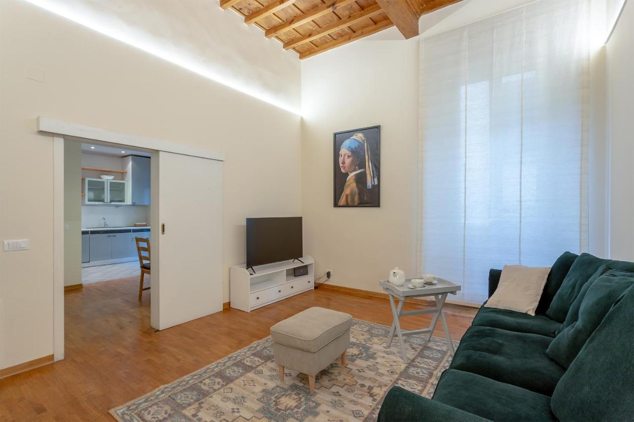 La Perla Del Borgo Apartment ฟลอเรนซ์ ภายนอก รูปภาพ