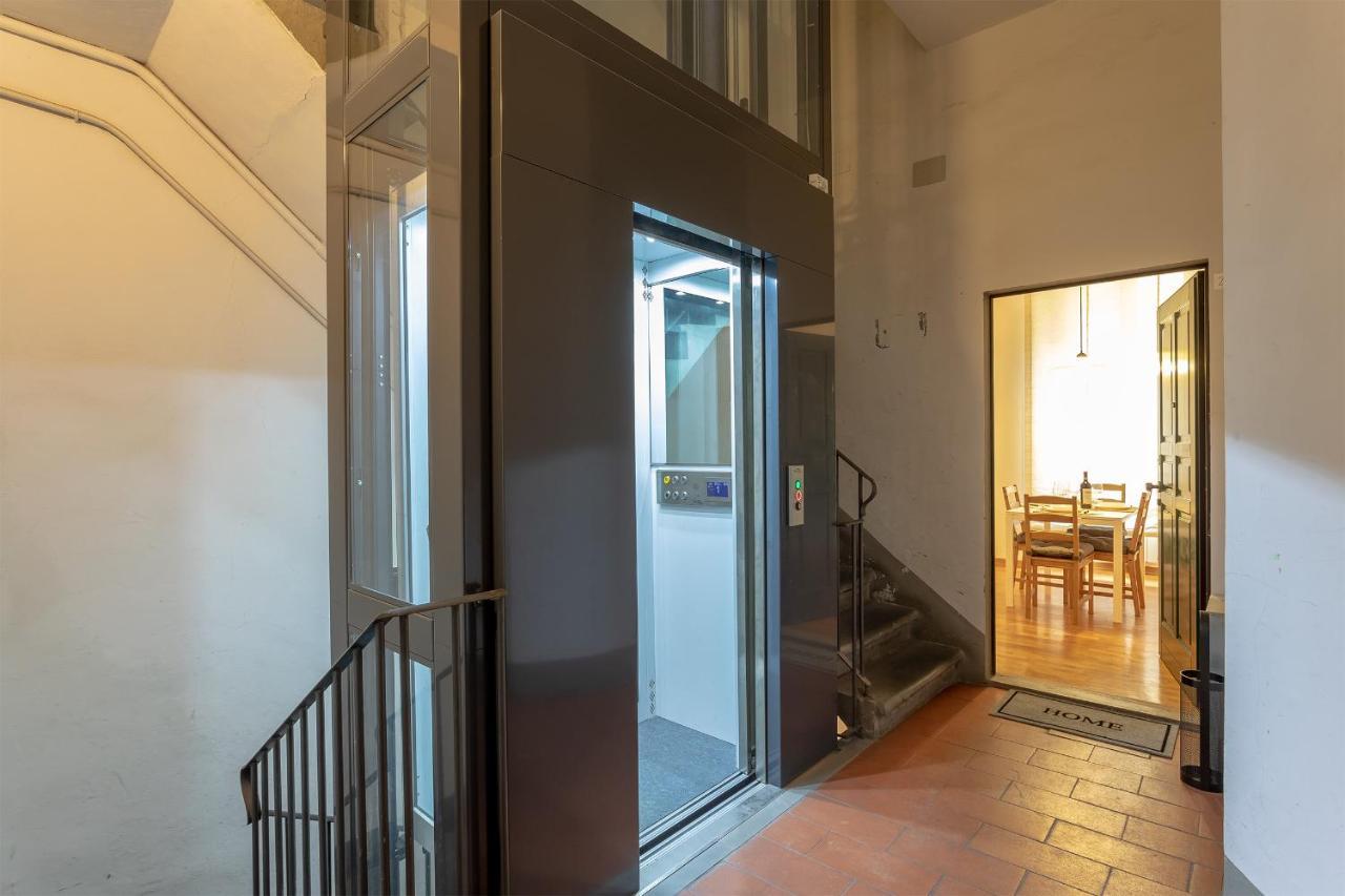 La Perla Del Borgo Apartment ฟลอเรนซ์ ภายนอก รูปภาพ