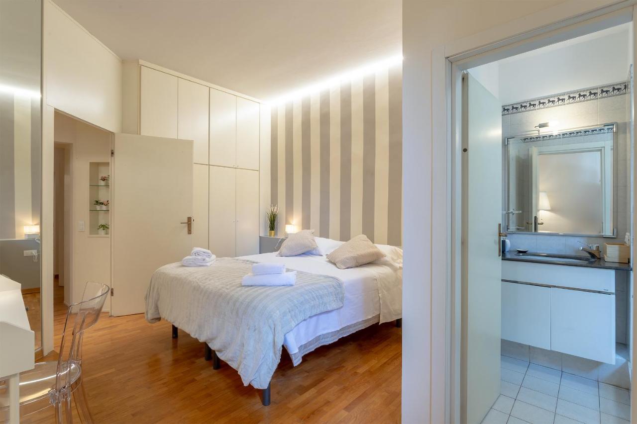 La Perla Del Borgo Apartment ฟลอเรนซ์ ภายนอก รูปภาพ