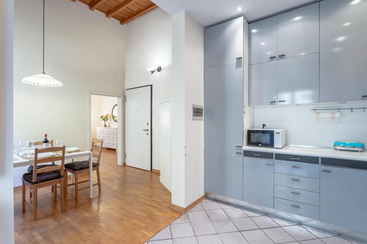 La Perla Del Borgo Apartment ฟลอเรนซ์ ภายนอก รูปภาพ