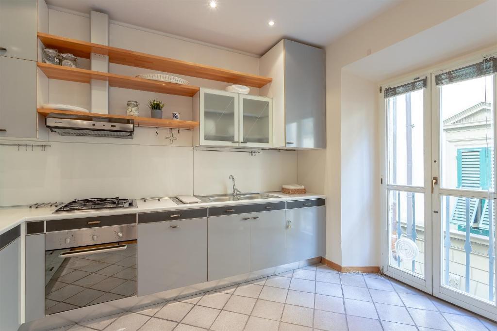 La Perla Del Borgo Apartment ฟลอเรนซ์ ภายนอก รูปภาพ