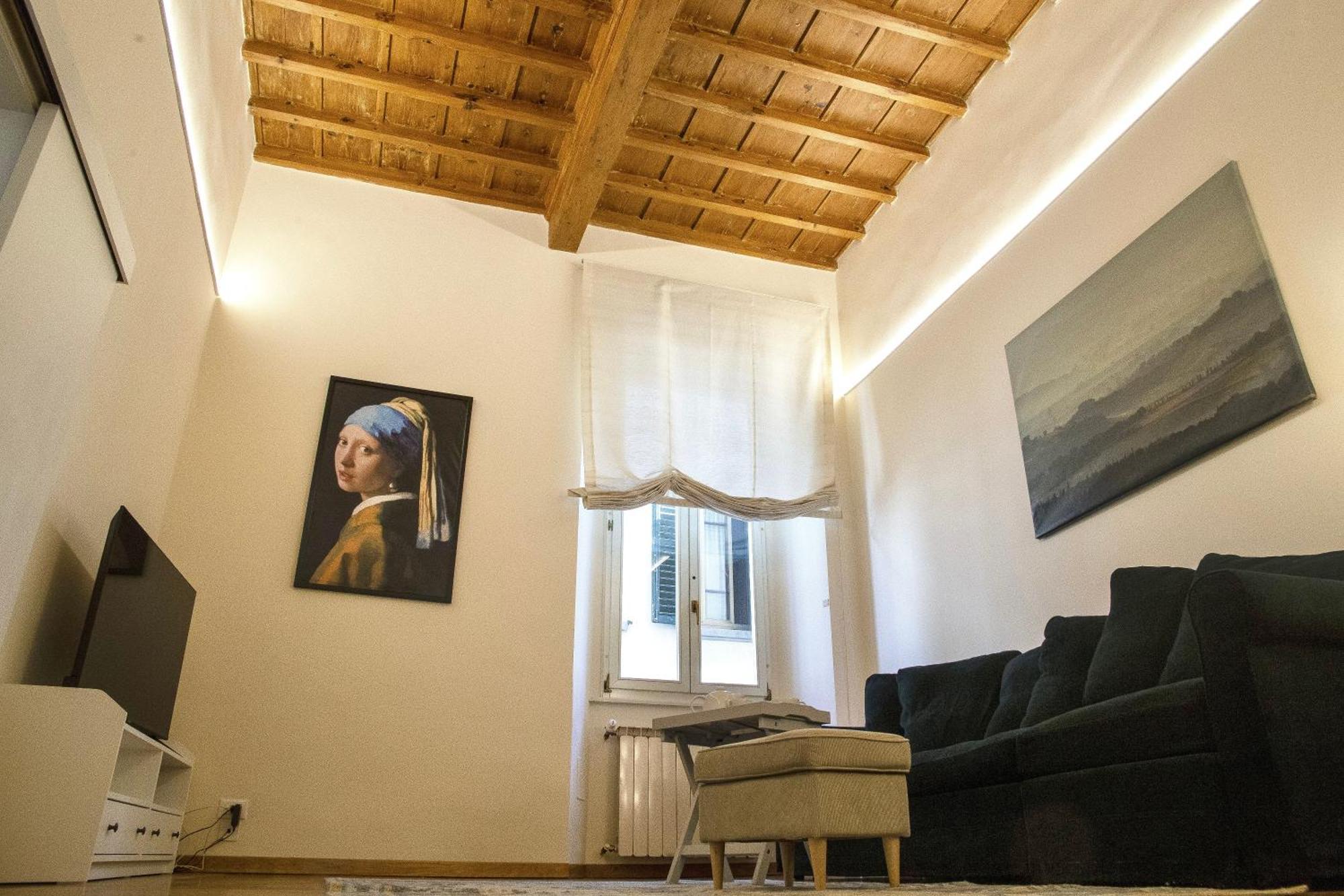 La Perla Del Borgo Apartment ฟลอเรนซ์ ภายนอก รูปภาพ